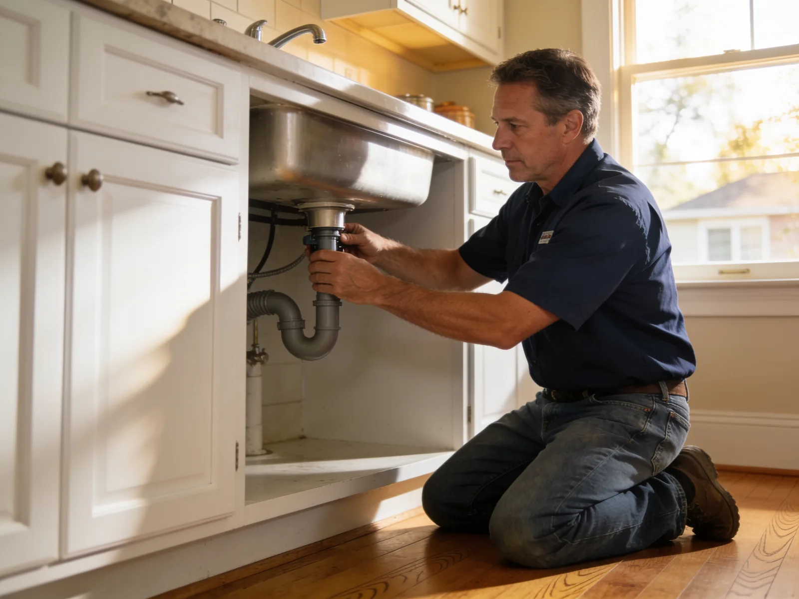 Plumber company in Lyman, WY